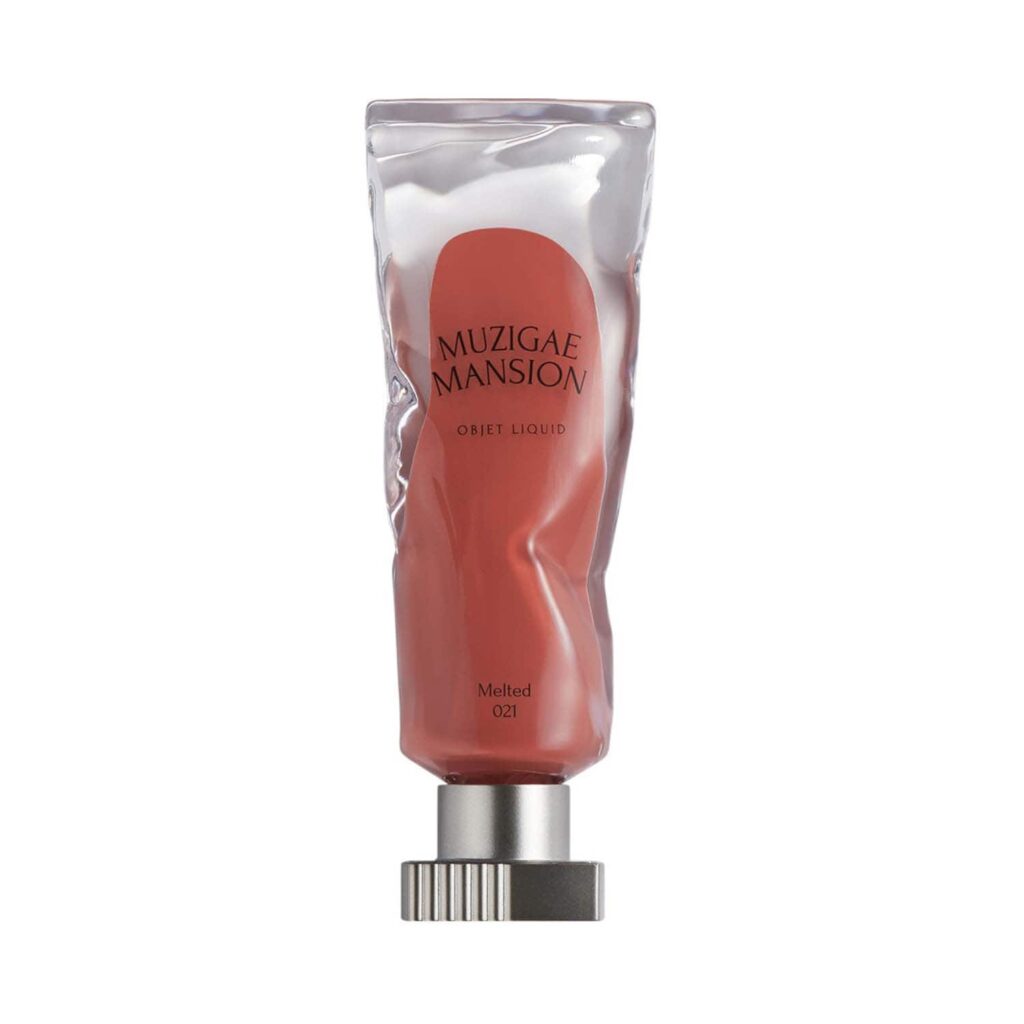 Muzigae Mansion Objet Liquid - 021 Melted (6 ml) - Muzigae Mansion