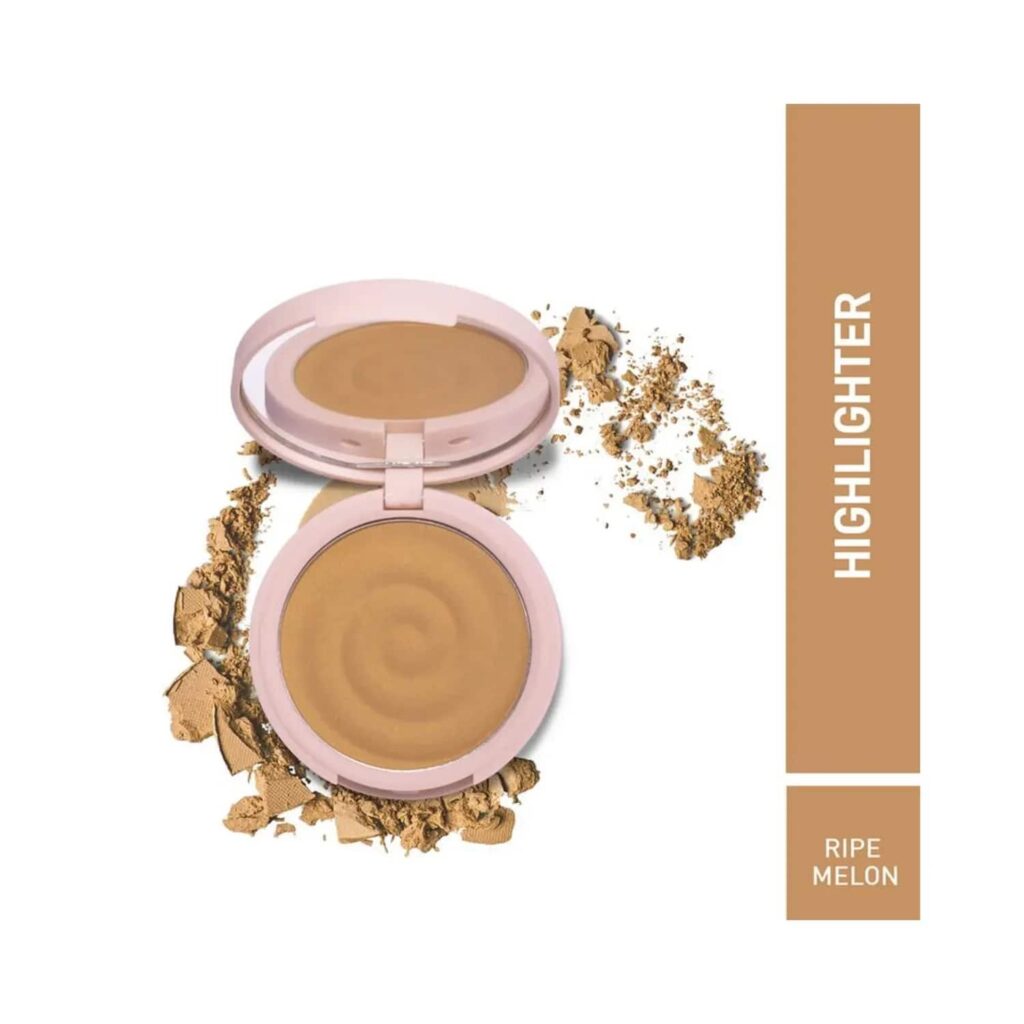 MyGlamm K.Play Flavoured Highlighter - Ripe Melon (9g) - MyGlamm