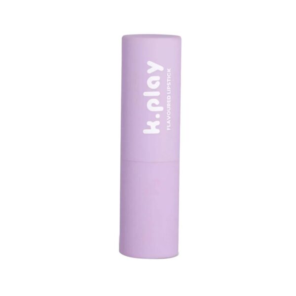 MyGlamm K.Play Flavoured Lipstick - Berry Blast (4.3g) - MyGlamm