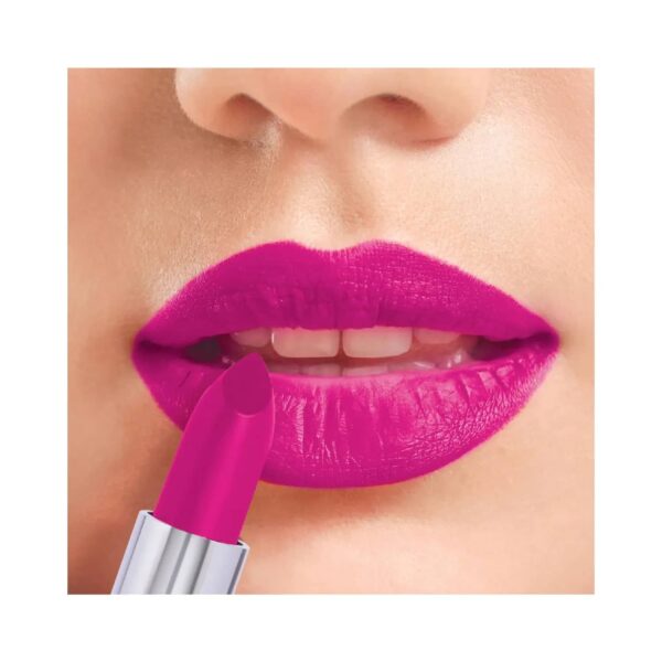 MyGlamm K.Play Flavoured Lipstick - Berry Blast (4.3g) - MyGlamm