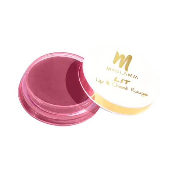 MyGlamm Lip and Cheek Rouge - Berry Bliss (10g) - MyGlamm