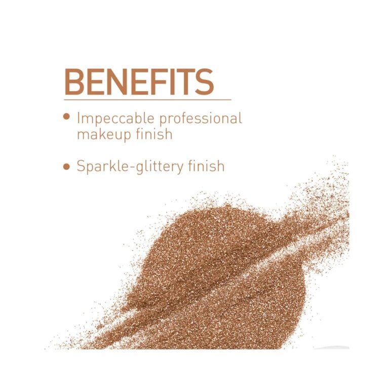 MyGlamm LIT Lip & Eye Sparkles - Crown Jewels (1.1g) - MyGlamm