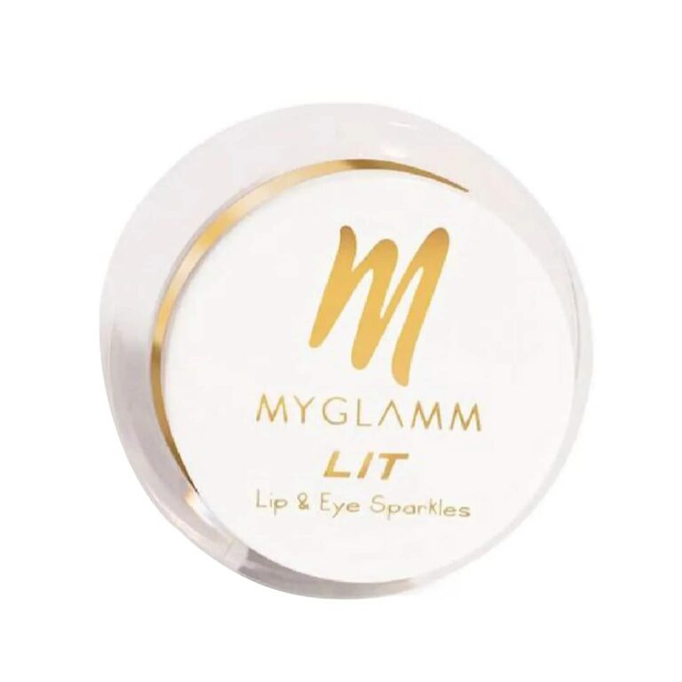 MyGlamm LIT Lip & Eye Sparkles - Duchess (1.1g) - MyGlamm