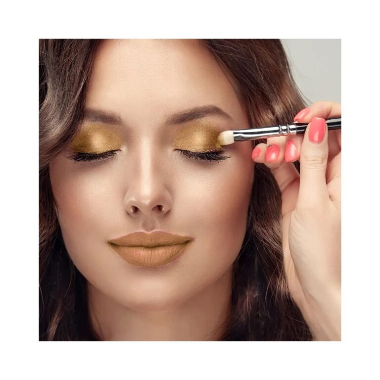 MyGlamm LIT Lip & Eye Sparkles - Regina (1.1g) - MyGlamm