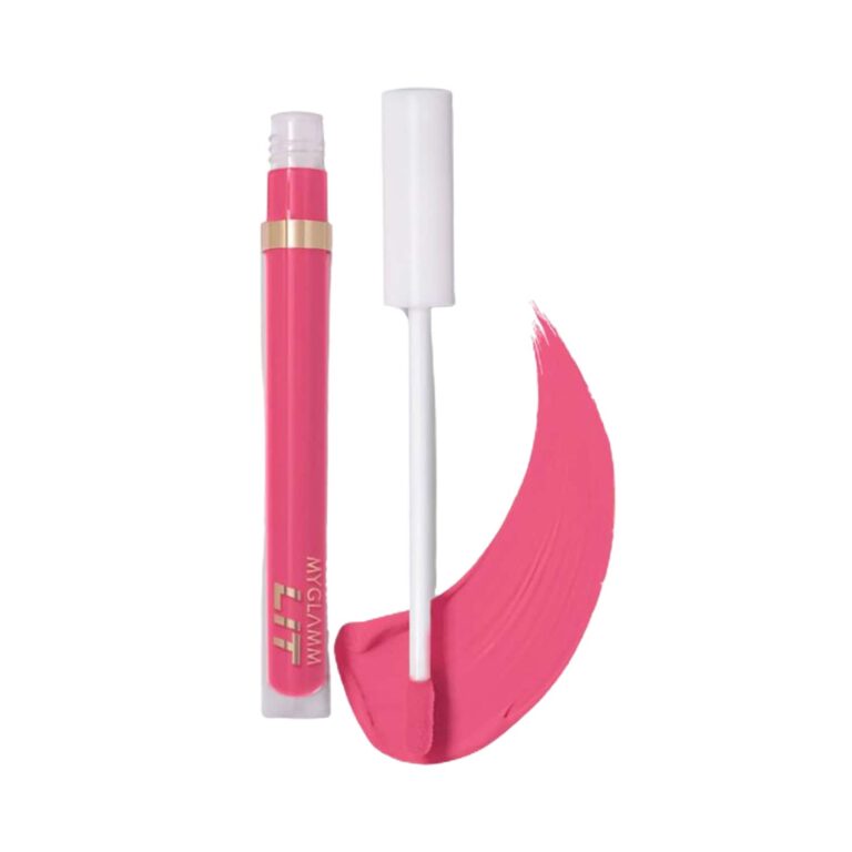 MyGlamm LIT Liquid Matte Lipstick - Doom Scroll (3ml) - MyGlamm