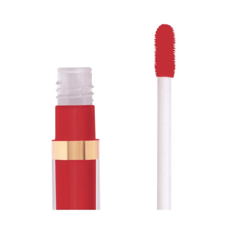 MyGlamm LIT Liquid Matte Lipstick - Fire (3ml) - MyGlamm