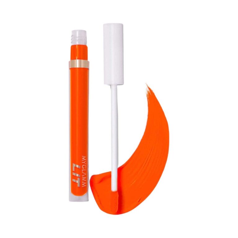 MyGlamm LIT Liquid Matte Lipstick - W_L (3ml) - MyGlamm
