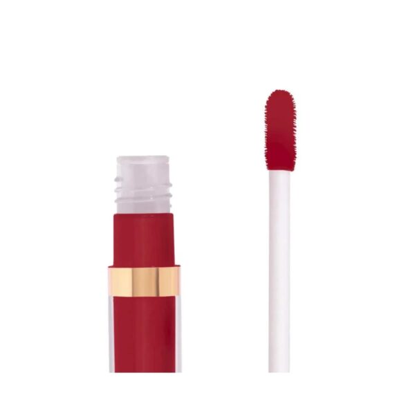MyGlamm LIT Liquid Matte Liquid Lipstick - Dm Slide (3ml) - MyGlamm