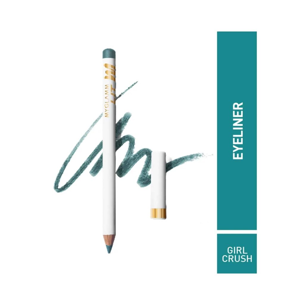 MyGlamm LIT Matte Eyeliner Pencil - Girl Crush (1.14g) - MyGlamm