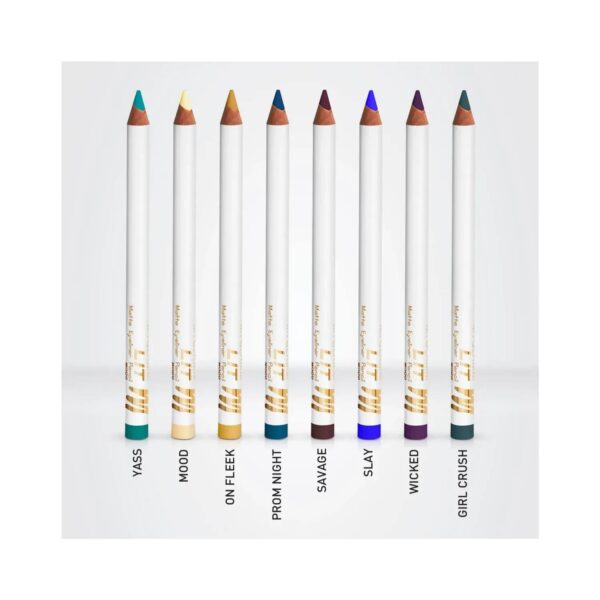 MyGlamm LIT Matte Eyeliner Pencil - Girl Crush (1.14g) - MyGlamm