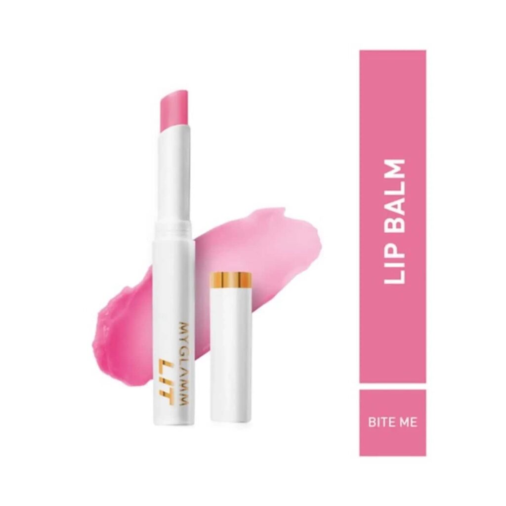 MyGlamm LIT PH Lip Balm - Bite Me (2g) - MyGlamm