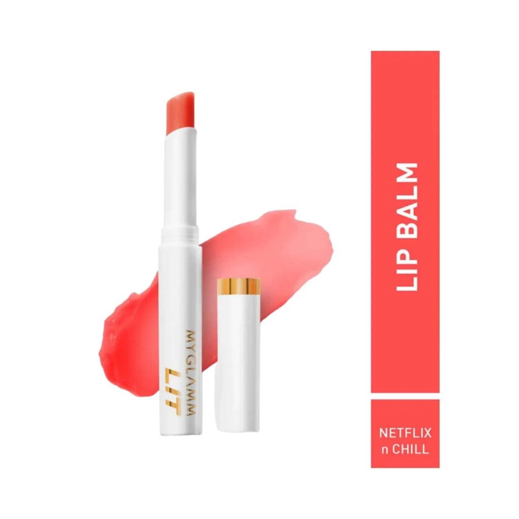 MyGlamm LIT PH Lip Balm - Netflix N Chill (2g) - MyGlamm