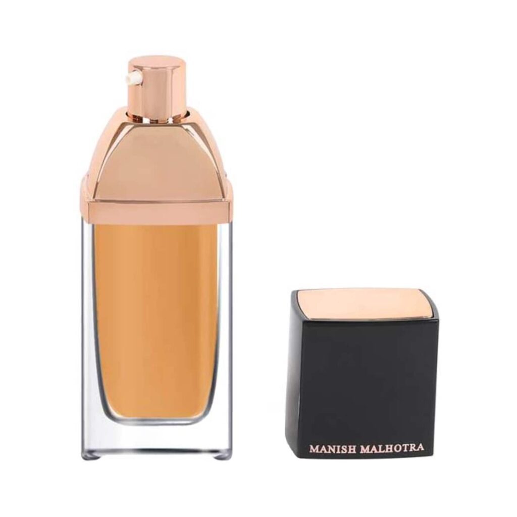 MyGlamm Manish Malhotra Beauty Skin Awakening Foundation - Cool Mocha (34g) - MyGlamm