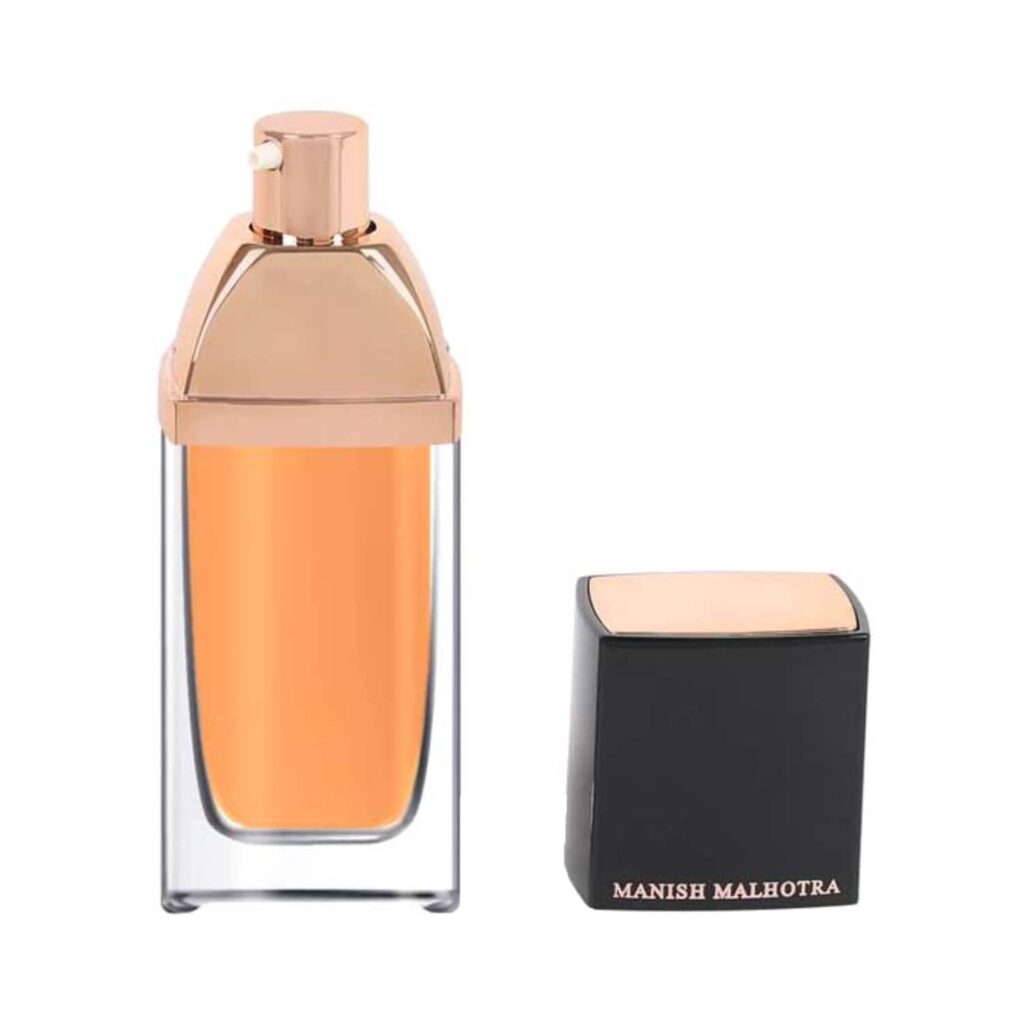 MyGlamm Manish Malhotra Beauty Skin Awakening Foundation - Neutral Amber (34g) - MyGlamm