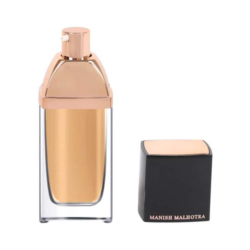 MyGlamm Manish Malhotra Beauty Skin Awakening Foundation - Neutral Vanilla (34g) - MyGlamm
