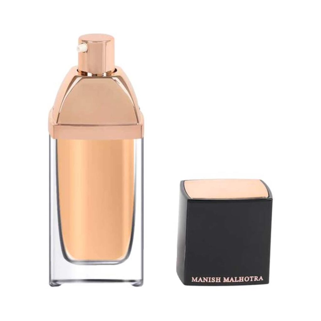 MyGlamm Manish Malhotra Beauty Skin Awakening Foundation - Warm Ivory (34g) - MyGlamm