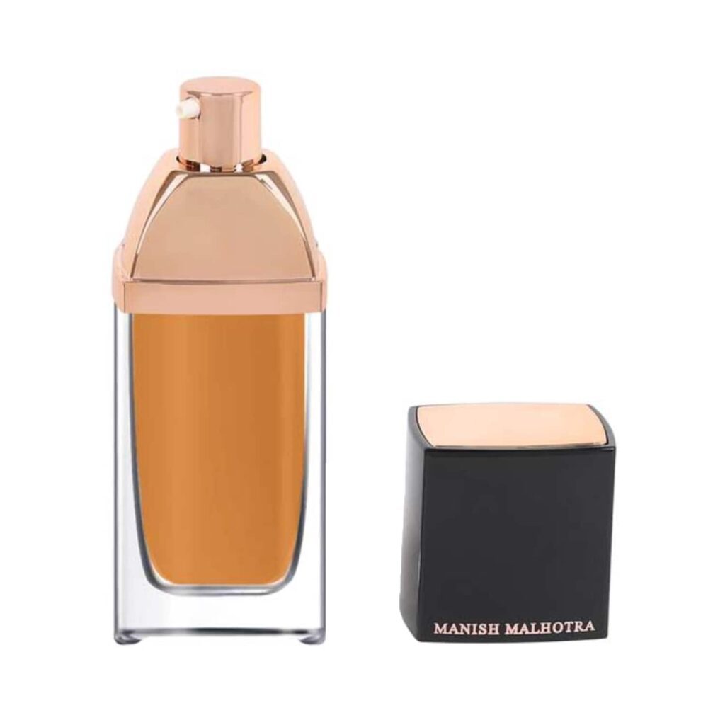 MyGlamm Manish Malhotra Beauty Skin Awakening Foundation - Warm Mocha (34g) - MyGlamm