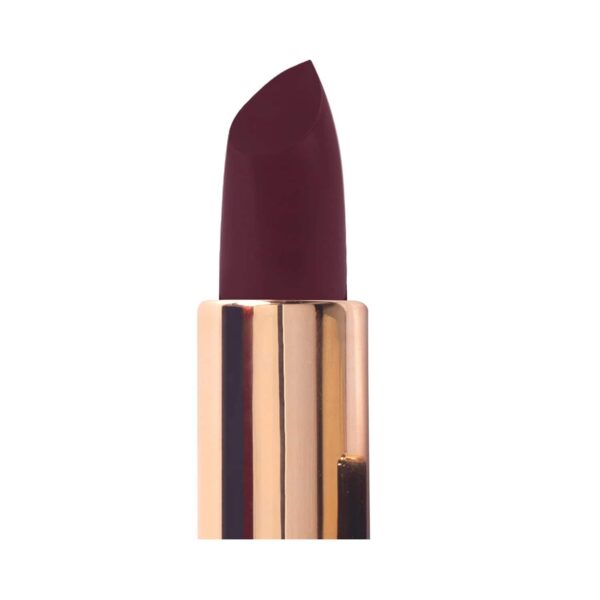 MyGlamm Manish Malhotra Hi-Shine Lipstick - Regal Crimson (4g) - MyGlamm