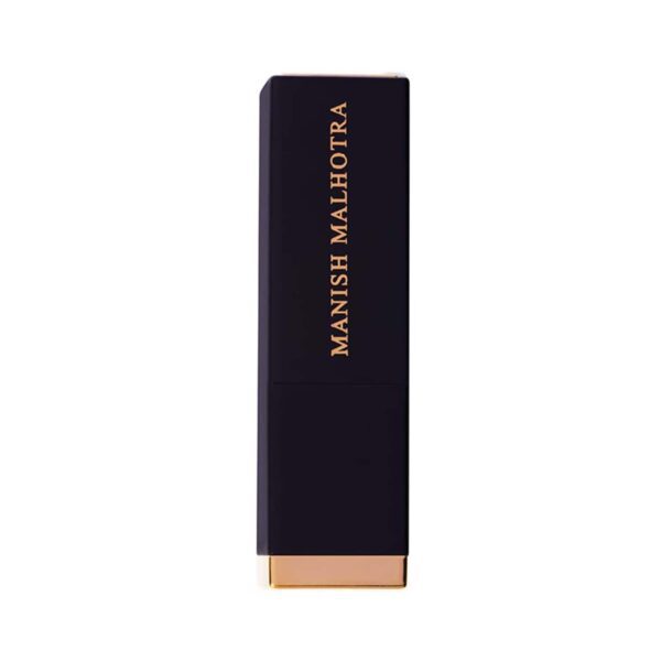 MyGlamm Manish Malhotra Hi-Shine Lipstick - Regal Crimson (4g) - MyGlamm
