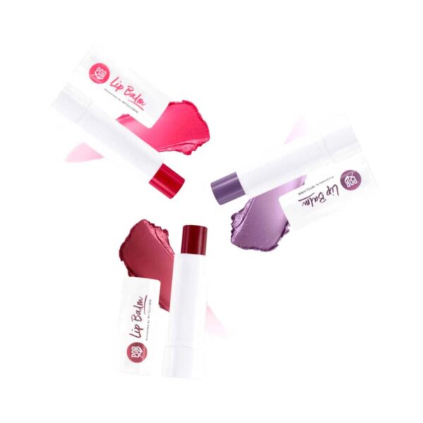 MyGlamm Popxo Makeup Lip Balm Kit (3Pcs) - MyGlamm