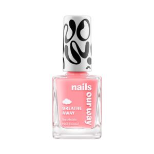 Nails Our Way Breathe Away Nail Enamel - Blossom (10 ml) - Nails Our Way