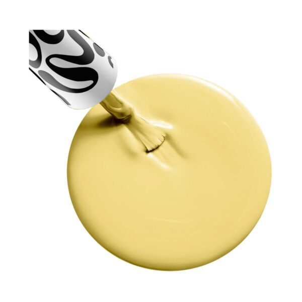 Nails Our Way Breathe Away Nail Enamel - Daffodil (10 ml) - Nails Our Way