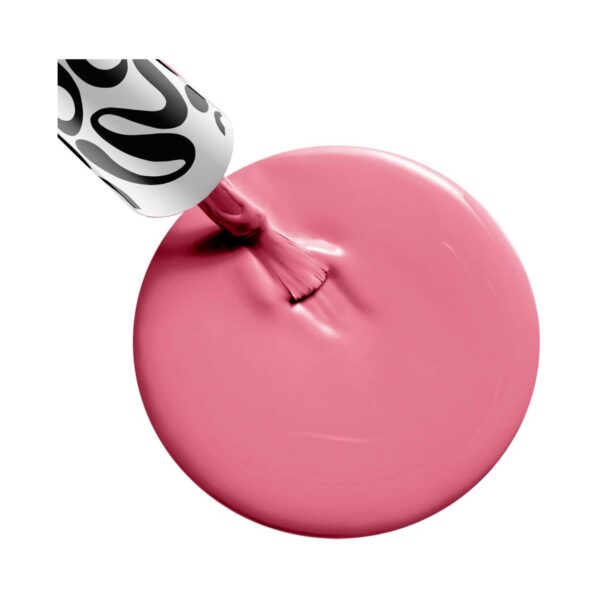 Nails Our Way Breathe Away Nail Enamel - Peony (10 ml) - Nails Our Way