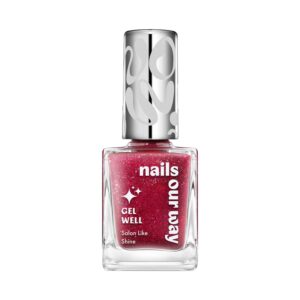 Nails Our Way Gel Well Nail Enamel - 108 Loyal (10 ml) - Nails Our Way