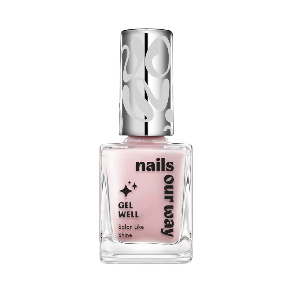 Nails Our Way Gel Well Nail Enamel - 201 Charismatic (10 ml) - Nails Our Way
