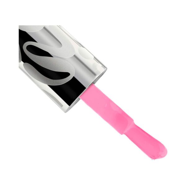 Nails Our Way Gel Well Nail Enamel - 205 Bubbly (10 ml) - Nails Our Way