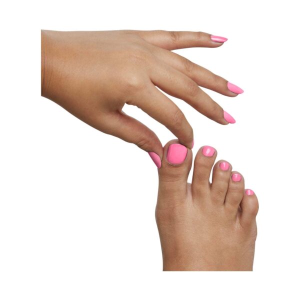 Nails Our Way Gel Well Nail Enamel - 205 Bubbly (10 ml) - Nails Our Way