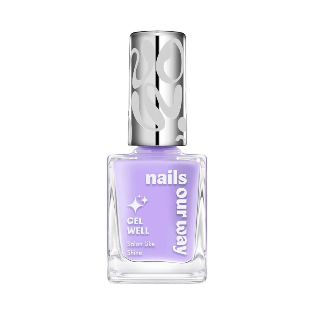 Nails Our Way Gel Well Nail Enamel - 213 Optimistic (10 ml) - Nails Our Way