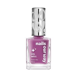 Nails Our Way Gel Well Nail Enamel - 214 Gleeful (10 ml) - Nails Our Way