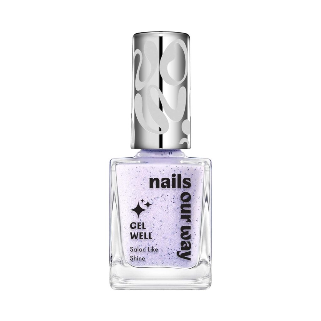 Nails Our Way Gel Well Nail Enamel - 219 Inquisitive (10 ml) - Nails Our Way