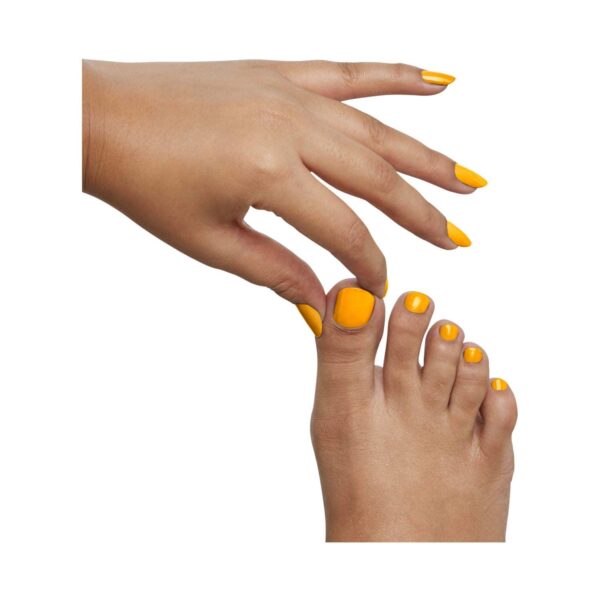 Nails Our Way Gel Well Nail Enamel - 302 Sunny (10 ml) - Nails Our Way