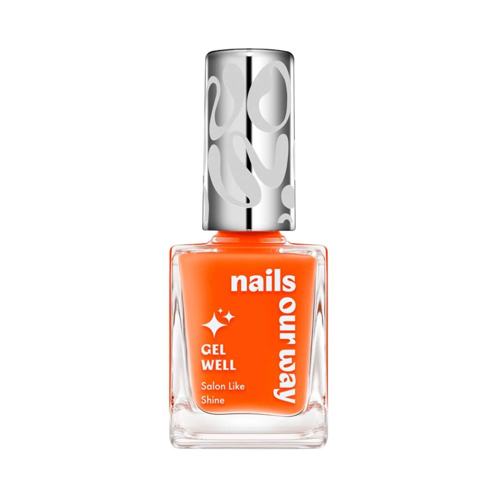 Nails Our Way Gel Well Nail Enamel - 305 Curious (10 ml) - Nails Our Way