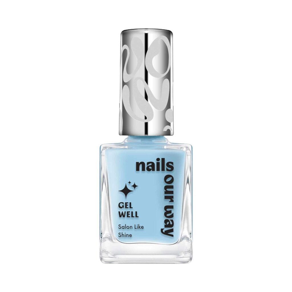 Nails Our Way Gel Well Nail Enamel - 401 Swelte (10 ml) - Nails Our Way