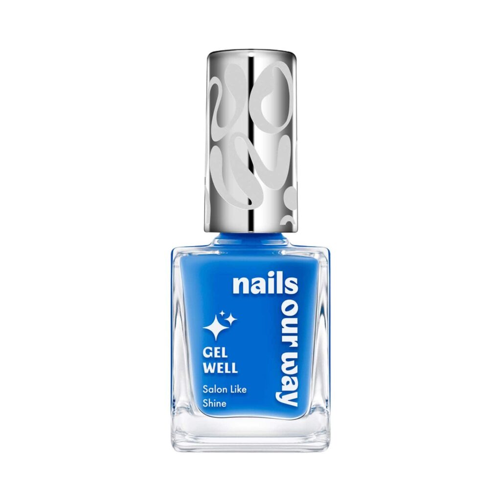 Nails Our Way Gel Well Nail Enamel - 403 Playful (10 ml) - Nails Our Way