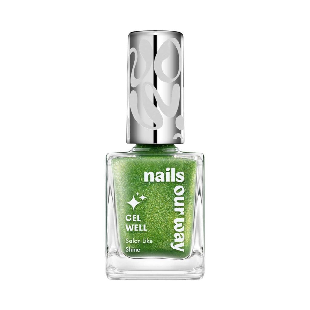 Nails Our Way Gel Well Nail Enamel - 404 Snarky (10 ml) - Nails Our Way