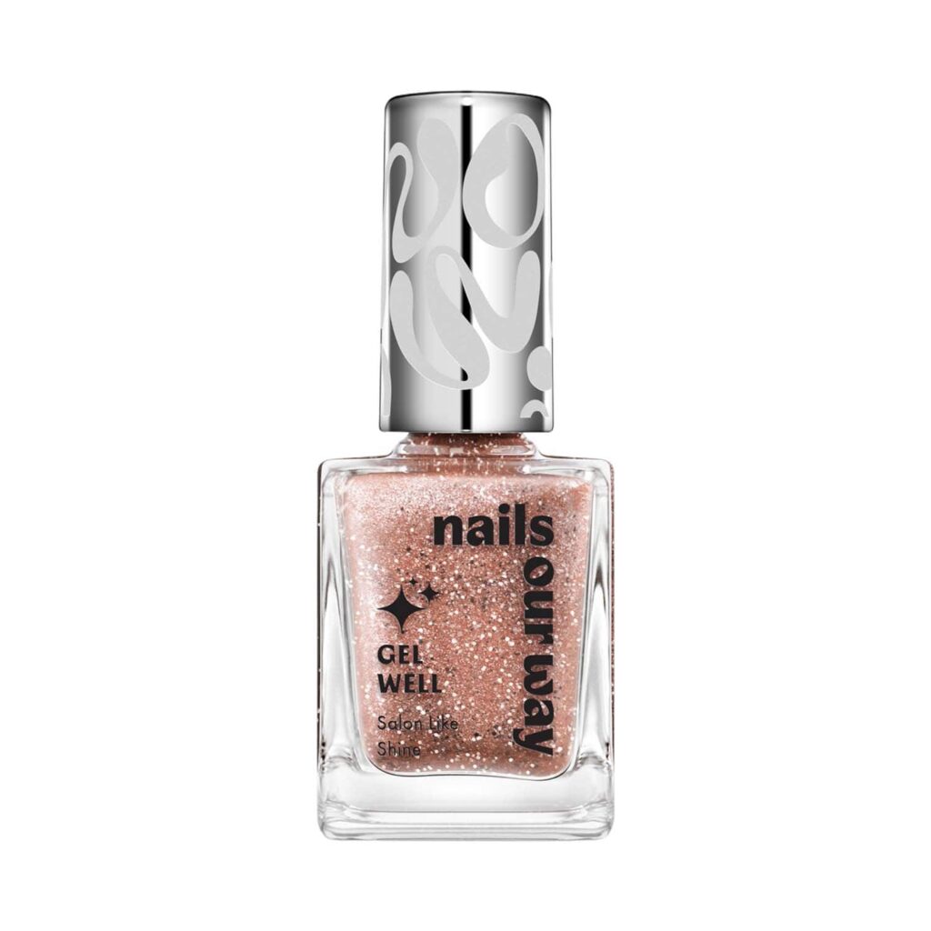 Nails Our Way Gel Well Nail Enamel - 508 Marvelous (10 ml) - Nails Our Way