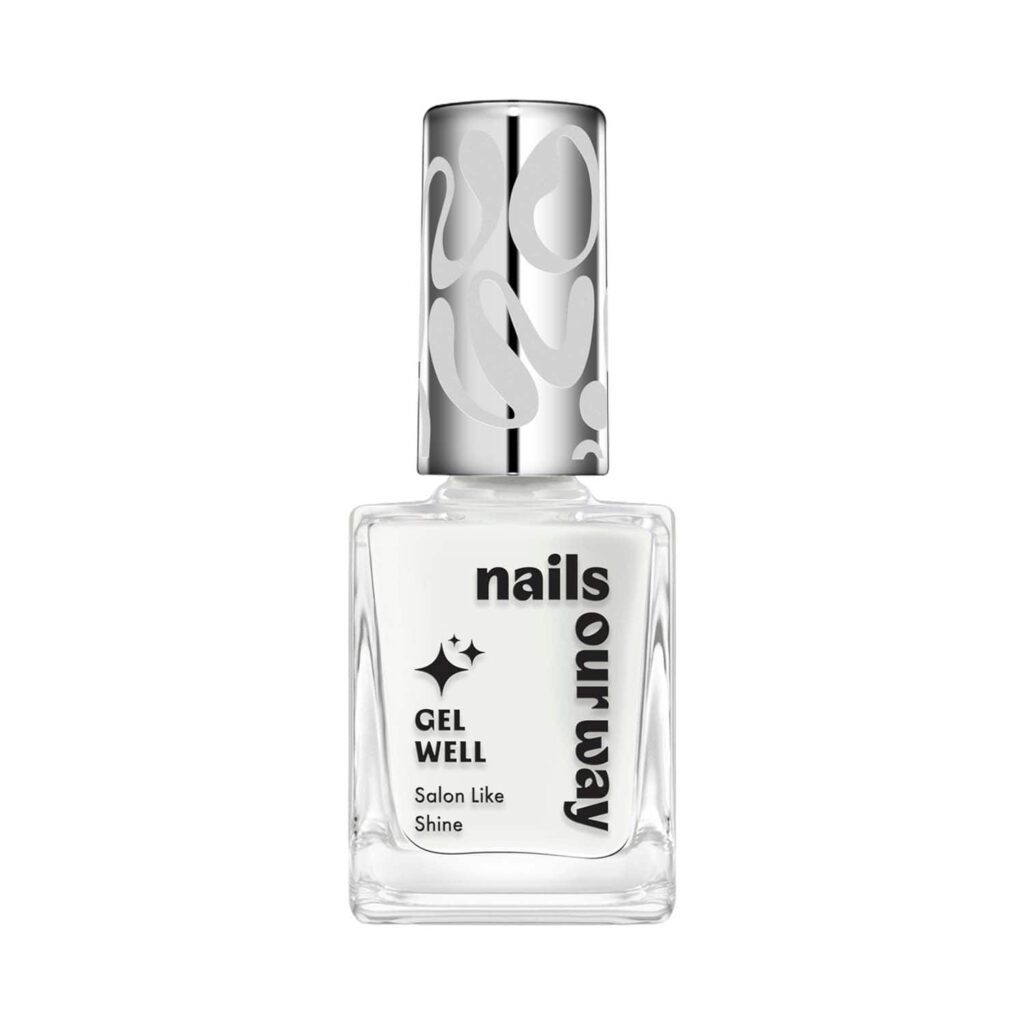 Nails Our Way Gel Well Nail Enamel - 704 Empowering (10 ml) - Nails Our Way