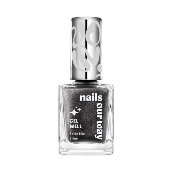 Nails Our Way Gel Well Nail Enamel - 705 Enchanting (10 ml) - Nails Our Way