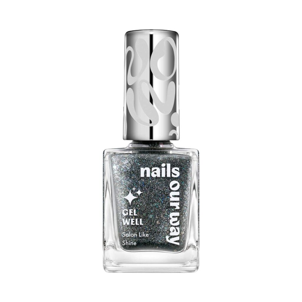Nails Our Way Gel Well Nail Enamel - 707 Remarkable (10 ml) - Nails Our Way