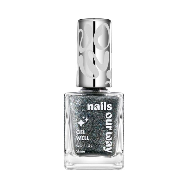 Nails Our Way Gel Well Nail Enamel - 707 Remarkable (10 ml) - Nails Our Way