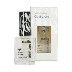 Nails Our Way Nail Care Cuticle Softener - Cuti Care (10 ml) - Nails Our Way