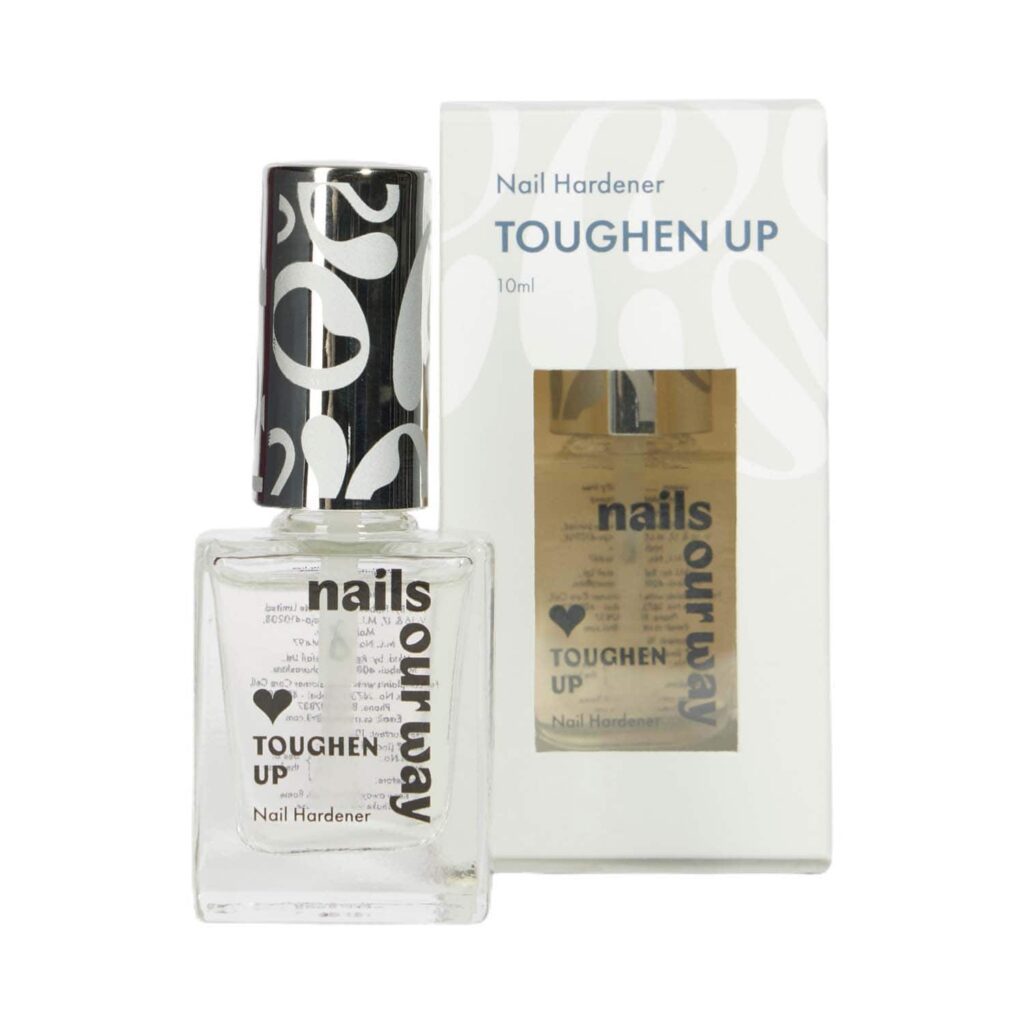 Nails Our Way Nail Care Nail Hardener - Toughen Up (10 ml) - Nails Our Way