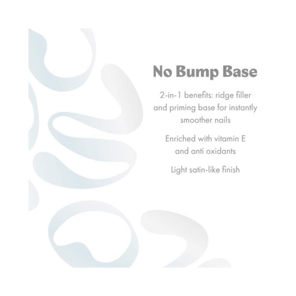 Nails Our Way Nail Care Nail Primer - No Bump Base (10 ml) - Nails Our Way