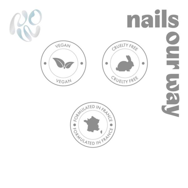 Nails Our Way Nail Care Nail Primer - No Bump Base (10 ml) - Nails Our Way