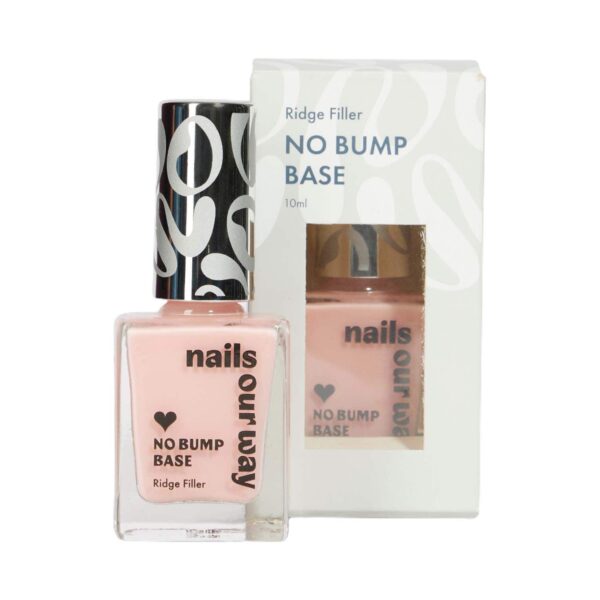 Nails Our Way Nail Care Nail Primer - No Bump Base (10 ml) - Nails Our Way