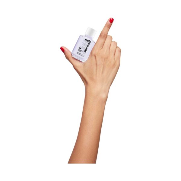Nails Our Way Nail Enamel Remover - Squeaky Clean (30 ml) - Nails Our Way